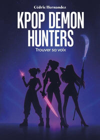 KPop Demon Hunters
