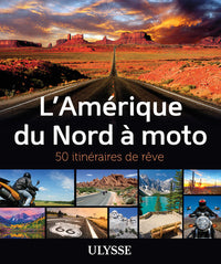 L'amérique du nord à moto