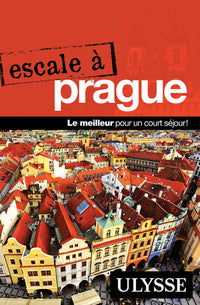 Escale à Prague