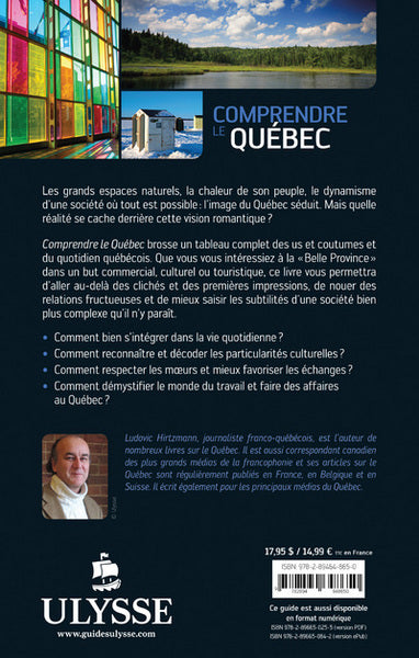 Comprendre le Québec
