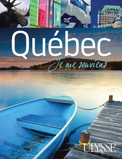 Quebec, je me souviens