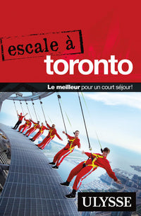 Escale à Toronto