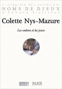 Les ombres et les jours