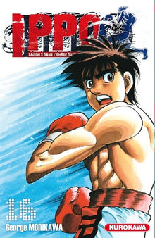 Ippo Saison 5 - tome 16