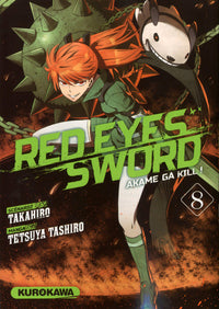 Akame ga Kill ! - tome 08