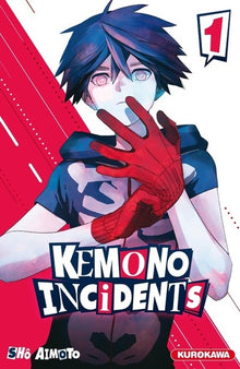 Kemono Incidents - tome 1 - Offre Découverte