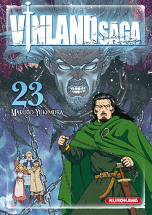 Vinland Saga - tome 23