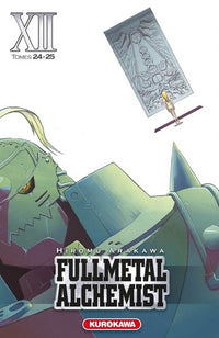 Fullmetal Alchemist XII