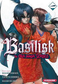 Basilisk - The Ôka Ninja Scrolls - tome 1