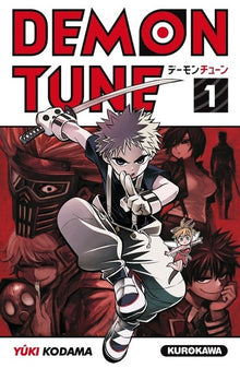 Demon Tune - Tome 01