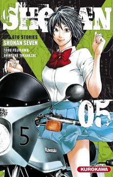 Shonan Seven - GTO Stories - tome 05