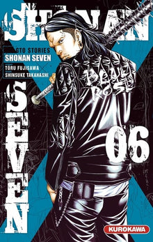 Shonan Seven - GTO Stories - tome 06