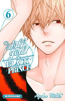 Wolf Girl & Black Prince - tome 06