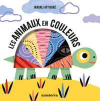 Les animaux en couleurs-NE