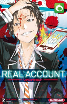 Real Account - tome 06