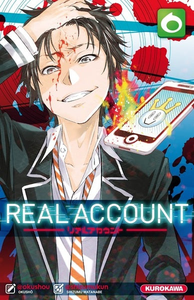 Real Account - tome 06