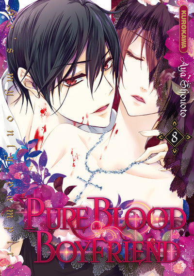 He's my only vampire - tome 8