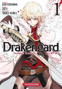 Drakengard - Destinées Écarlates - tome 1