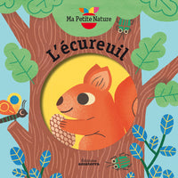 L'écureuil
