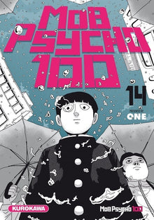 Mob Psycho 100 - tome 14
