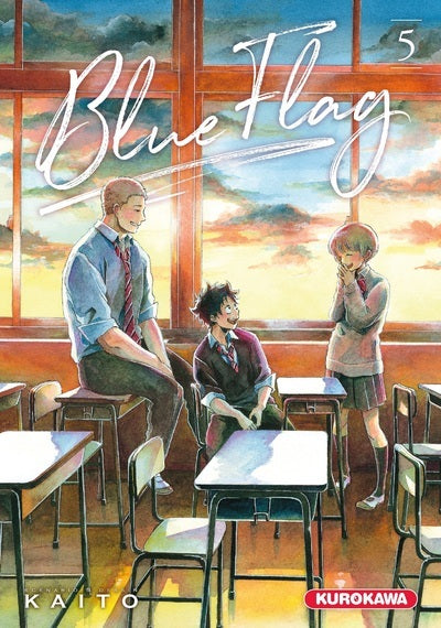 Blue Flag - Tome 05