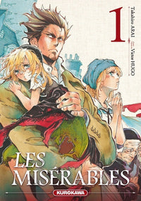Les Misérables - tome 1