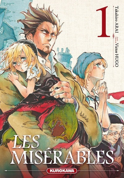 Les Misérables - tome 1