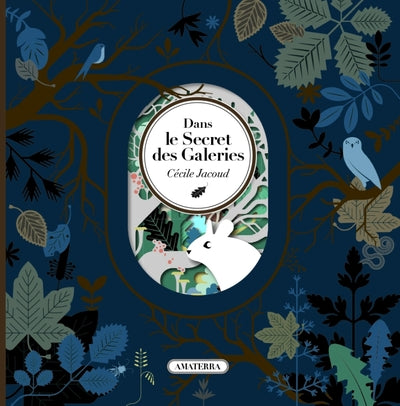 Dans le secret des galeries