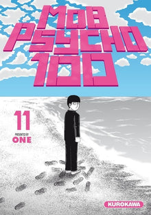 Mob Psycho 100 - tome 11