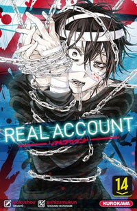 Real Account - tome 14