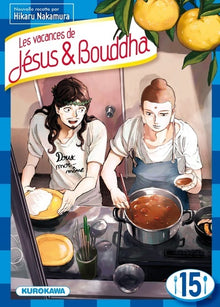 Les Vacances de Jésus & Bouddha - tome 15