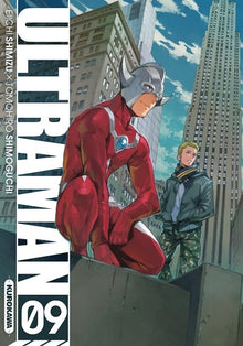 Ultraman - tome 09