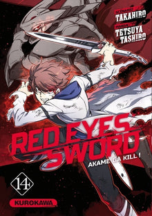 Red eyes sword - Akame ga kill ! - Tome 14