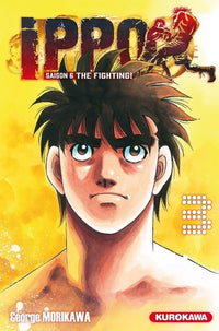Ippo Saison 6 - tome 3