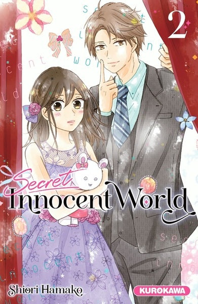 Secret Innocent World - T2
