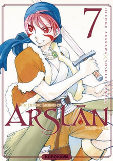 The Heroic Legend of Arslân - tome 07