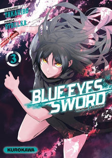 Blue Eyes Sword