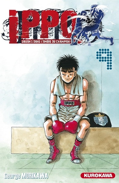 Ippo Saison 5 - tome 9