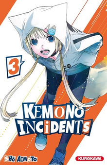 Kemono Incidents - tome 3