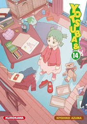 Yotsuba & ! - tome 14