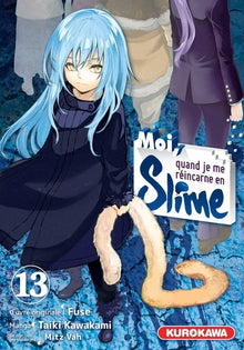 Moi, quand je me réincarne en Slime - tome 13
