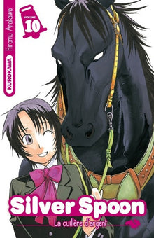 Silver Spoon - tome 10