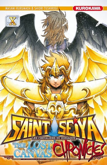Saint Seiya - The Lost Canvas - Chronicles - tome 10