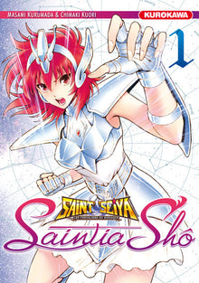 Saint Seiya - Les Chevaliers du Zodiaque - Saintia Shô - tome 1