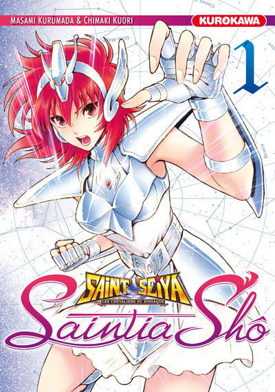Saint Seiya - Les Chevaliers du Zodiaque - Saintia Shô - tome 1