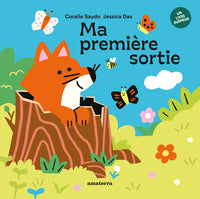 Ma première sortie