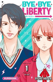 Bye Bye Liberty - tome 1