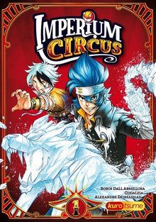 Imperium Circus - tome 1