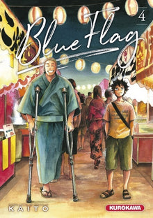 Blue Flag - Tome 04