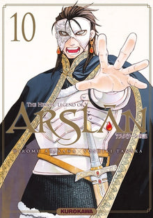 The Heroic Legend of Arslân - tome 10 (10)